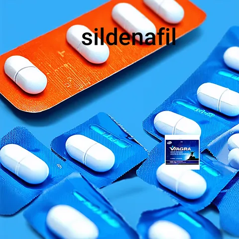 Sildenafil generici